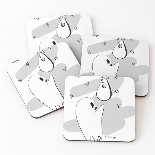 Item preview, Ghostly Catch designed and sold by INKTOBER.