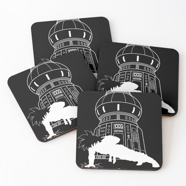 Item preview, 100G Gravity Chamber Workout Limit Breaker Minimalist Anime Warrior Art designed and sold by Fan Art Station .
