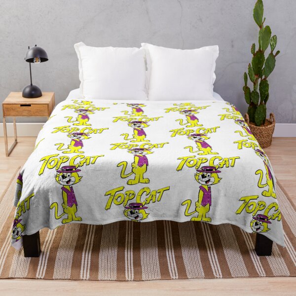 Item preview, Top Cat Hanna Barbera Vintage Cartoon designed and sold by MoonLipipi.