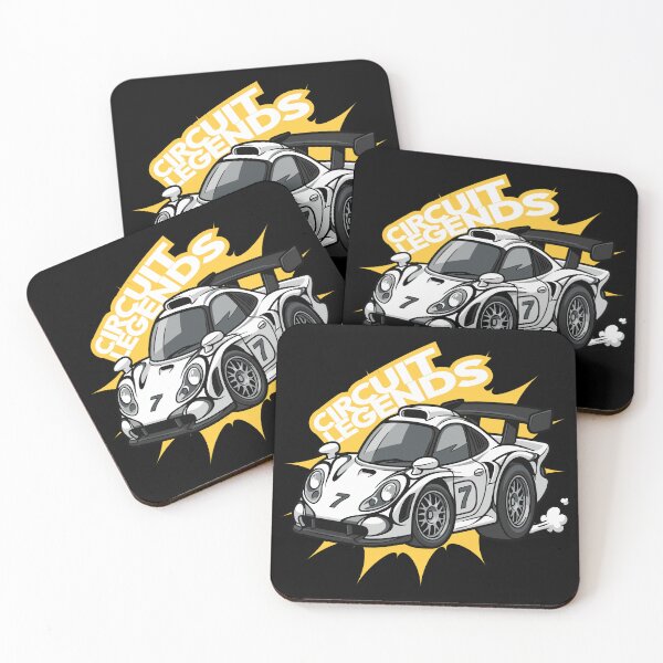 Item preview, CIRCUIT LEGENDS designed and sold by Damaro_.