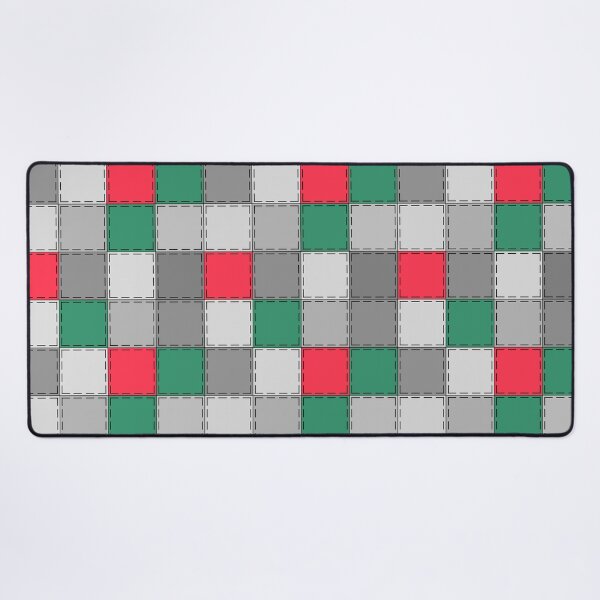 Item preview, Patchwork multicolored retro sixties multicolored designed and sold by fuzzyfox.