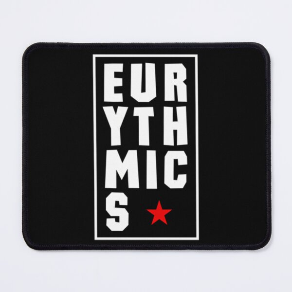 Item preview, Eurythmics Vertical Typographic designed and sold by elizon-ludivi.