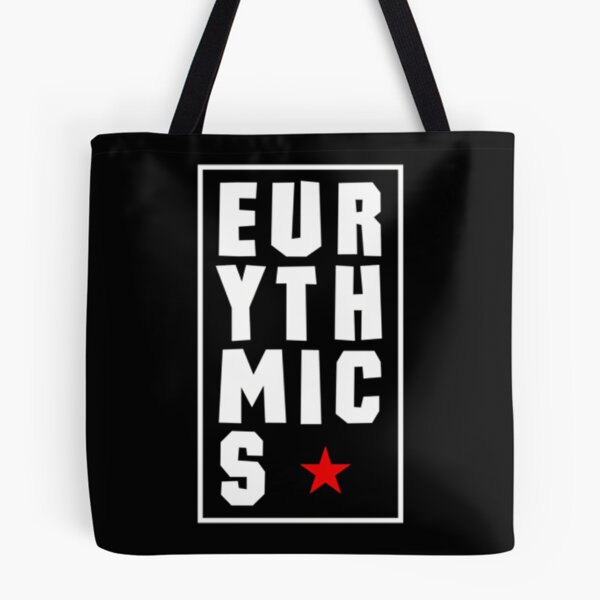 Item preview, Eurythmics Vertical Typographic  designed and sold by elizon-ludivi.