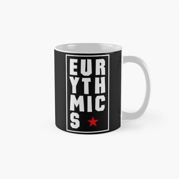 Item preview, Eurythmics Vertical Typographic  designed and sold by elizon-ludivi.