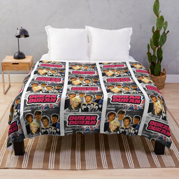 Item preview, Duran Duran A New Wave Band Popular In The 80S designed and sold by MoonLipipi.