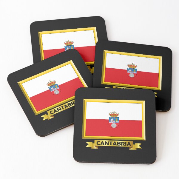 Item preview, CANTABRIA Gifts, Stickers & Souvenirs (N) designed and sold by mpodger.