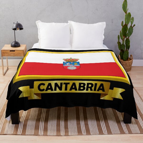 Item preview, CANTABRIA Gifts, Stickers & Souvenirs (N) designed and sold by mpodger.