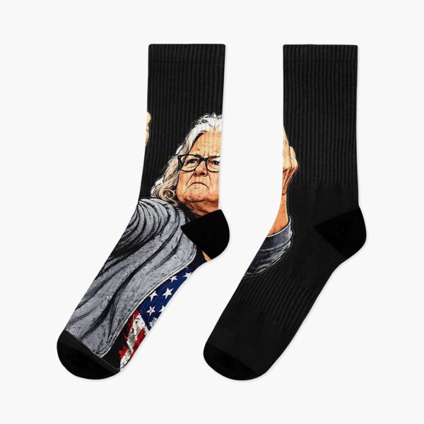 Item preview, Aunt Sue Middle Finger “Trump Rally Hero” Graphic Funny Protest Design for Adults designed and sold by WoleArt.