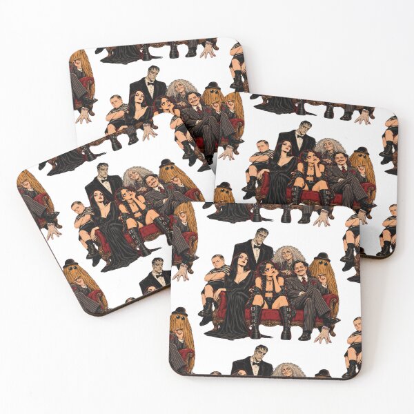 Item preview, WEDNESDAY: QUALITY FAMILY TIME designed and sold by ArtaxLives.