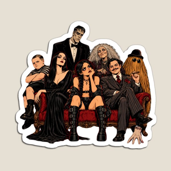 Item preview, WEDNESDAY: QUALITY FAMILY TIME designed and sold by ArtaxLives.