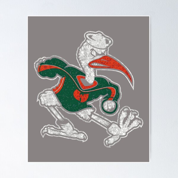 Item preview, Vintage Angry Ibis Sailor Mascot Distressed Tee-90 designed and sold by LutzLiermann.