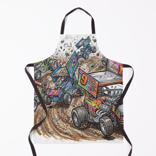Item preview, Race Time designed and sold by LiquidJam.