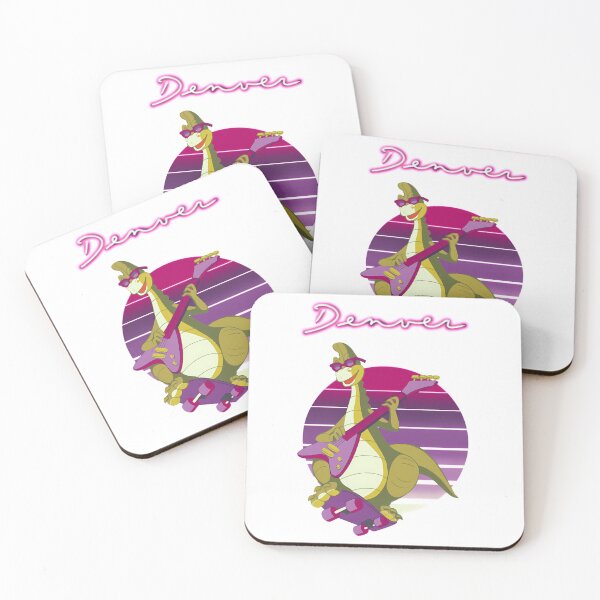 Item preview, Denver Rock Denver The Last Dinosaur designed and sold by yanceydonella.