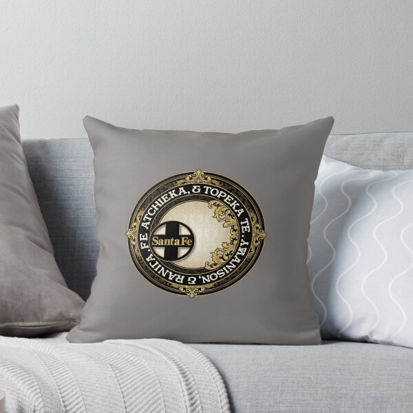 Item preview, Vintage ATSF Railway Seal Logo-89 designed and sold by LutzLiermann.