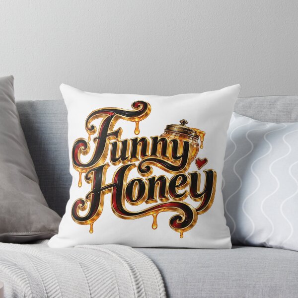 Item preview, Chicago - FUNNY HONEY designed and sold by Lyric Vault - Rock on.