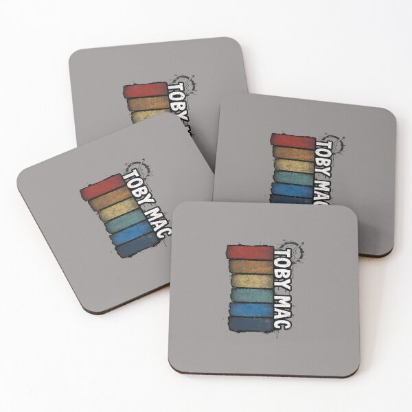 Item preview, Toby Mac Retro Vintage Stripe Music Tee-3 designed and sold by PeterErnstWagn.