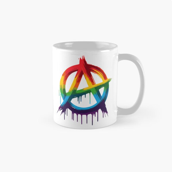 Item preview, Anarchy Rainbow Lbgtq designed and sold by jarrellclaretha.