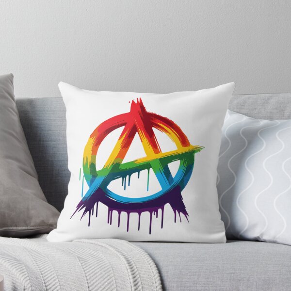 Item preview, Anarchy Rainbow Lbgtq designed and sold by jarrellclaretha.