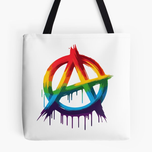 Item preview, Anarchy Rainbow Lbgtq designed and sold by jarrellclaretha.