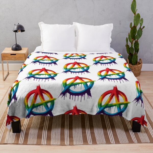 Item preview, Anarchy Rainbow Lbgtq designed and sold by jarrellclaretha.