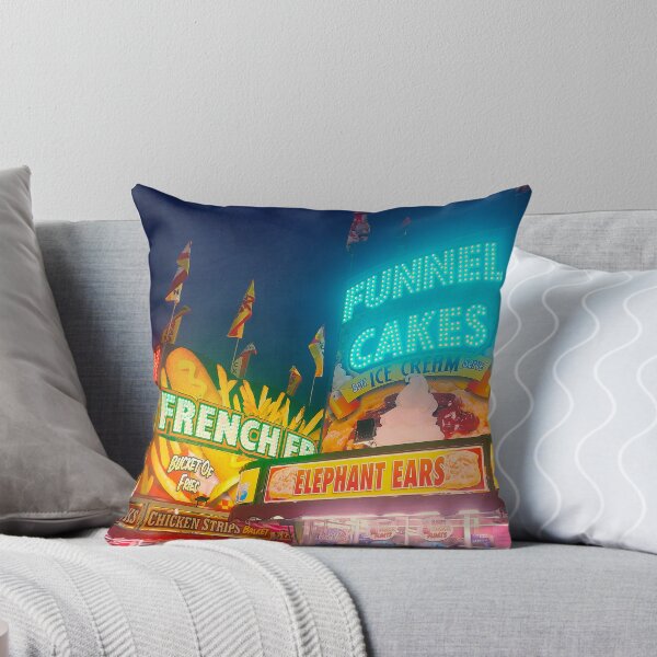 Item preview, Carnival Funnel Cake Stand designed and sold by Creek Nymph Photography.