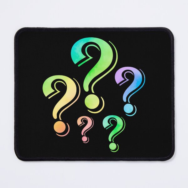 Item preview, Question Rainbow  designed and sold by loydcharlyn.