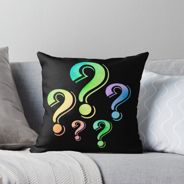 Item preview, Question Rainbow  designed and sold by loydcharlyn.