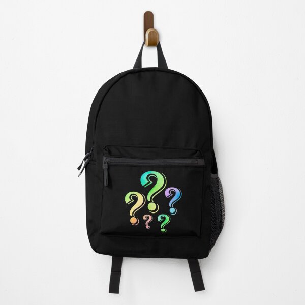 Item preview, Question Rainbow designed and sold by loydcharlyn.