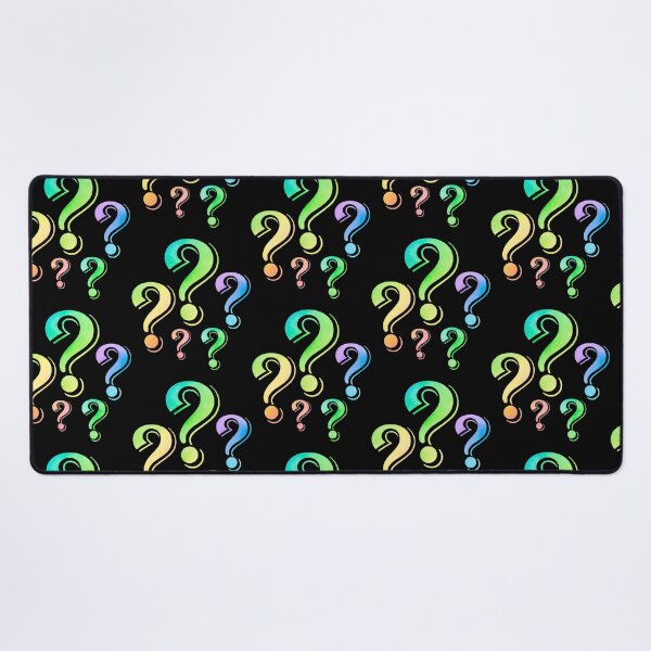 Item preview, Question Rainbow designed and sold by loydcharlyn.