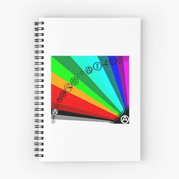 Item preview, Anarchy Types - Print designed and sold by jarrellclaretha.