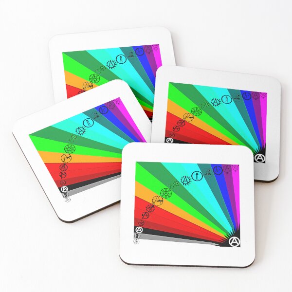 Item preview, Anarchy Types - Print designed and sold by jarrellclaretha.