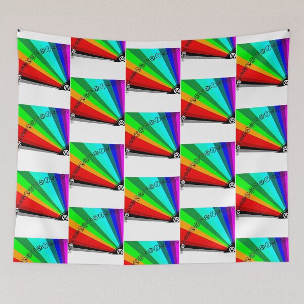 Item preview, Anarchy Types - Print designed and sold by jarrellclaretha.