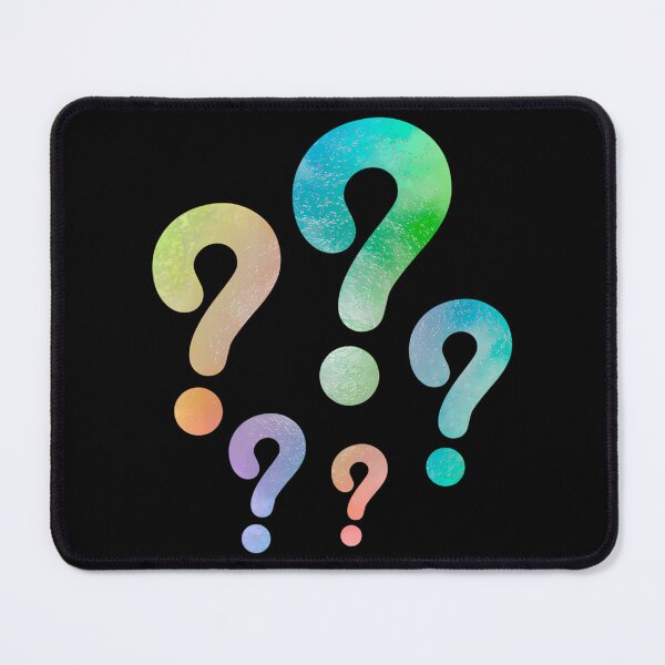 Item preview, Question Rainbow designed and sold by loydcharlyn.