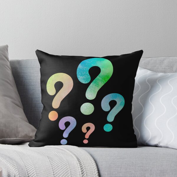 Item preview, Question Rainbow  designed and sold by loydcharlyn.