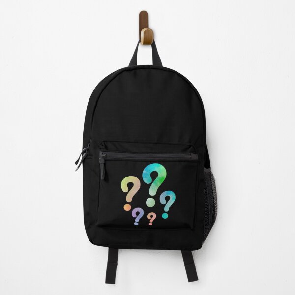 Item preview, Question Rainbow designed and sold by loydcharlyn.