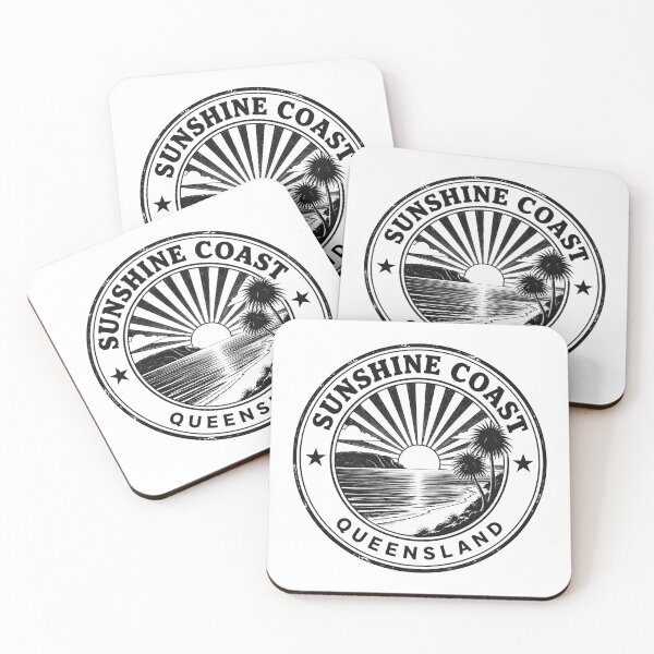 Item preview, Sunshine Coast Australia  designed and sold by PamLeeDesign.