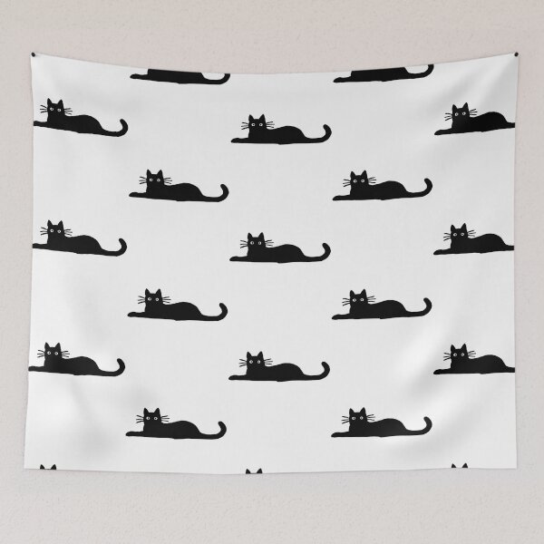 Item preview, Black Cat designed and sold by altman-jacks.