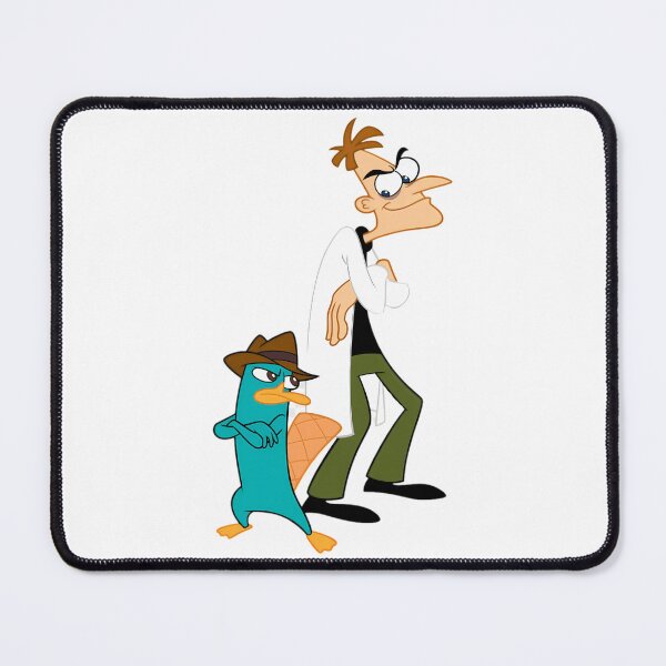 Item preview, Doof And Perry I Got A Nemesis designed and sold by abernath-jaymie.