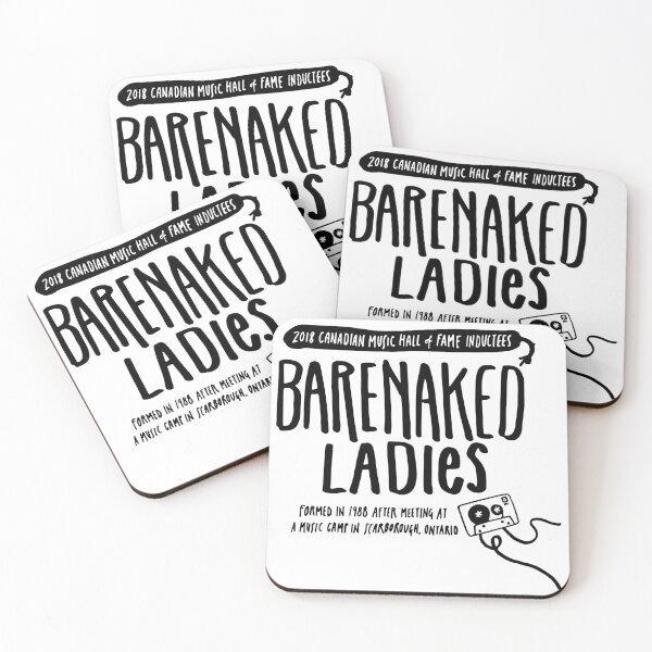 Item preview, Barenaked Ladies BAND designed and sold by kasmoore9830.