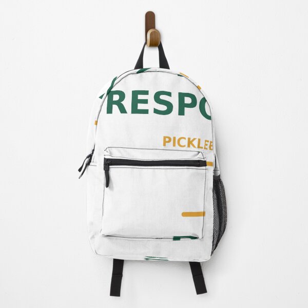 Item preview, Dink Responsibly Pickleball Club Funny Gift designed and sold by ClubLifeCo.