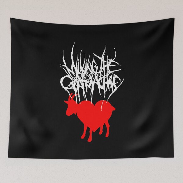 Item preview, Milking The Goatmachine Band designed and sold by finko-chow.