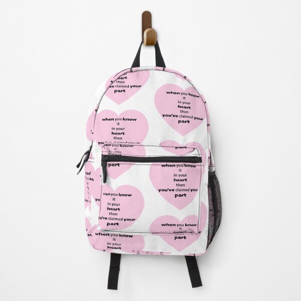 Item preview, Know it in Your Heart designed and sold by MAC Art&Designs.