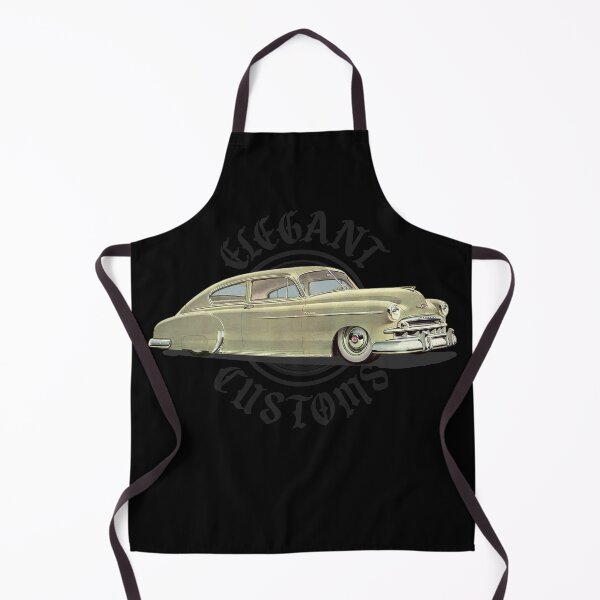 Item preview, 1949 Fleetline with logo Kustom, Hot Rod, Muscle Car designed and sold by Elegant Customs.