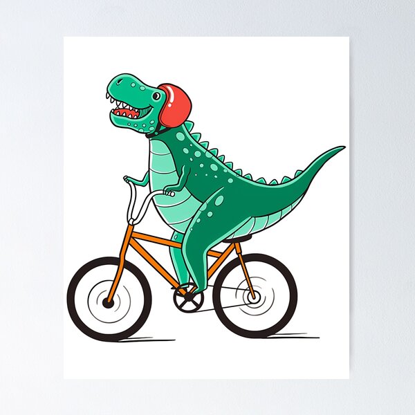 Item preview, Pickle The Dinosaur Design designed and sold by yanceydonella.