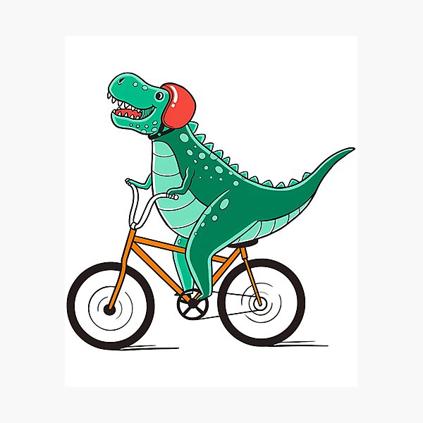 Item preview, Pickle The Dinosaur Design designed and sold by yanceydonella.
