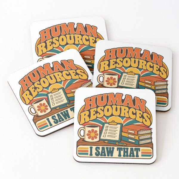 Item preview, Human Resources Gift - I Saw That designed and sold by RedRubyBubble.