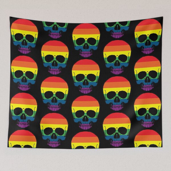 Item preview, Gay Pride Rainbow Flag designed and sold by jarrellclaretha.