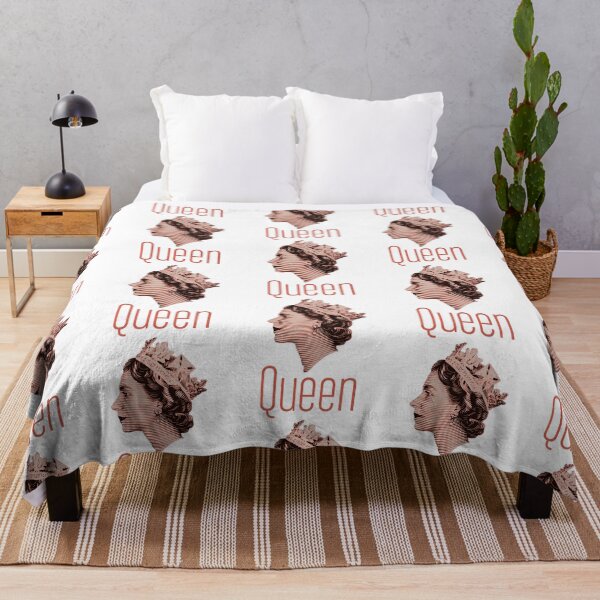 Item preview, Queen Elizabeth designed and sold by yanceydonella.
