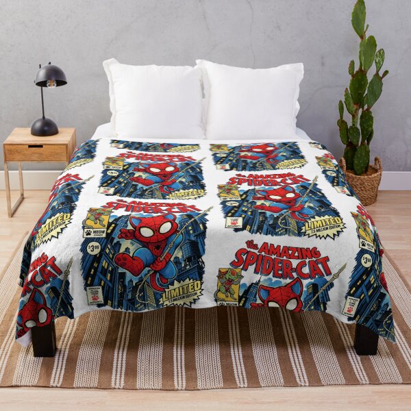 Item preview, Vintage Retro Superhero Cat Comic Book Graphic Design designed and sold by SEINENGAPPI18.