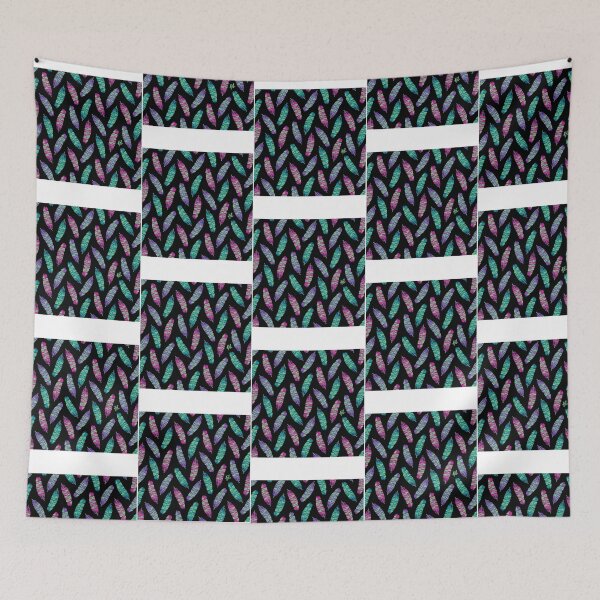 Item preview, Jungle Rave All Over Print designed and sold by marc-palia.